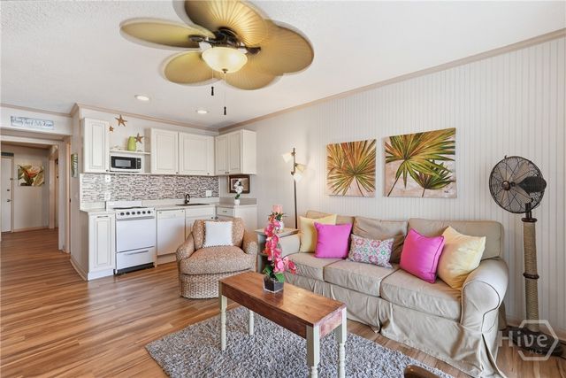 1217 Bay Street 108A, Tybee Island, GA 31328
