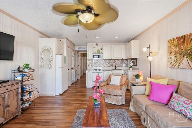 1217 Bay Street 108A, Tybee Island, GA 31328