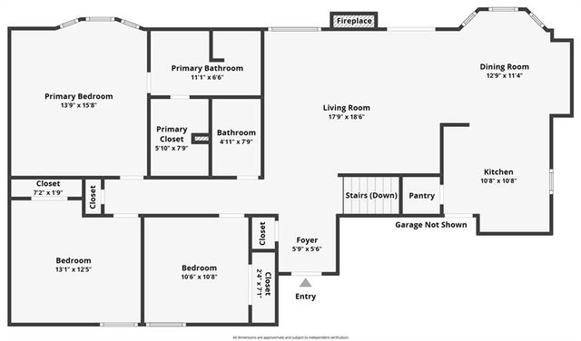 1266 N Prince Edward Street, Olathe, KS 66061