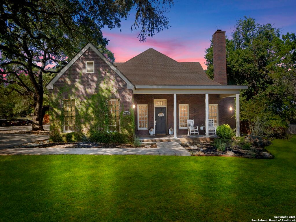 9833 Saxet, Boerne, TX 78006