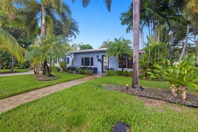 1145 NE 17th Way, Fort Lauderdale, FL 33304