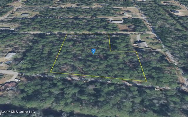 4050 2nd Street, Bay Saint Louis, MS 39520