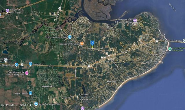 4050 2nd Street, Bay Saint Louis, MS 39520