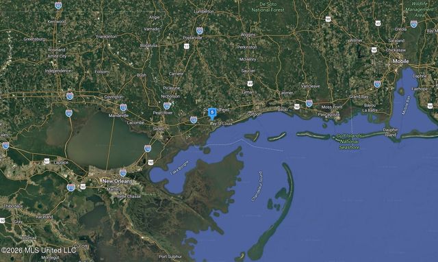 4050 2nd Street, Bay Saint Louis, MS 39520