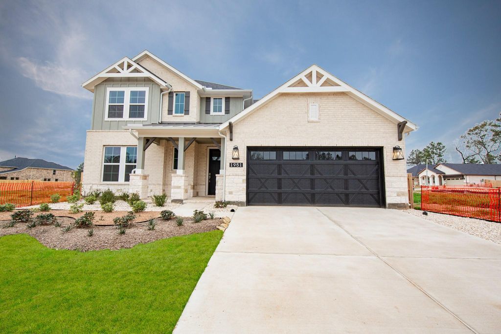 1951 Langford Street, Montgomery, TX 77316