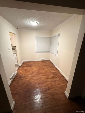 15469 Troester Street, Detroit, MI 48205