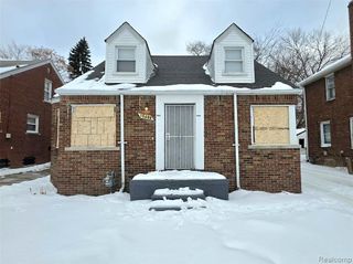 15469 Troester Street, Detroit, MI 48205