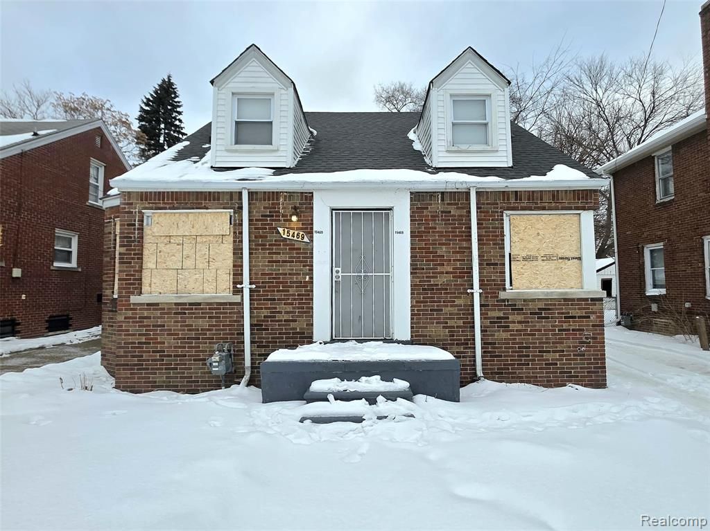 15469 Troester Street, Detroit, MI 48205