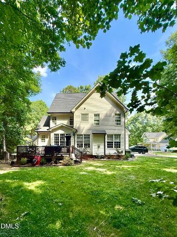 22 Goldthread Avenue, Clayton, NC 27527