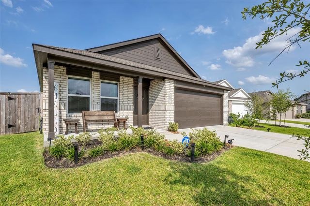 18811 Ribolla Drive, New Caney, TX 77357