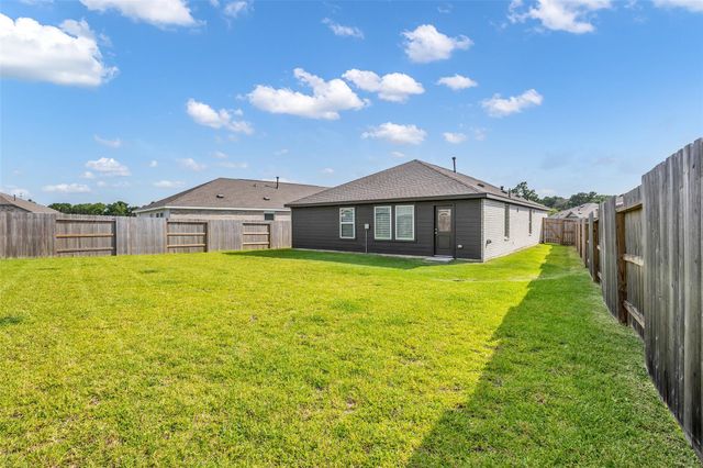 18811 Ribolla Drive, New Caney, TX 77357