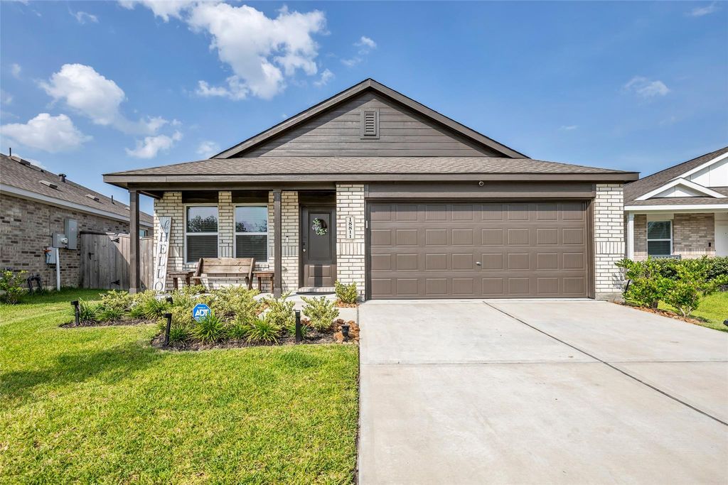 18811 Ribolla Drive, New Caney, TX 77357
