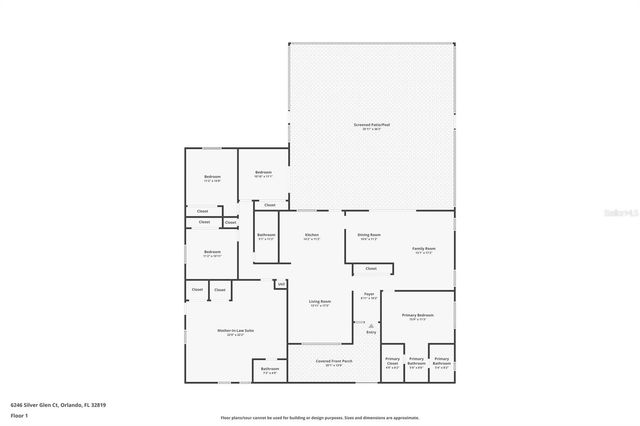 6246 SILVER GLEN COURT, Orlando, FL 32819