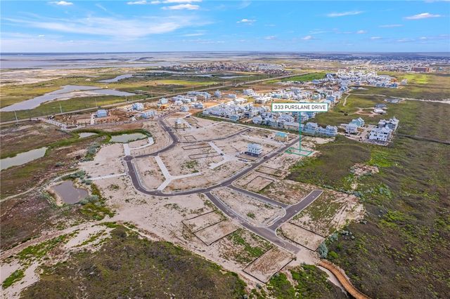 333 Purslane Dr, Port Aransas, TX 78373
