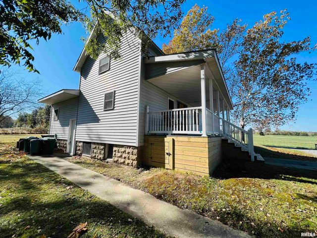 17064 Old Frankfort Road, Johnston City, IL 62951