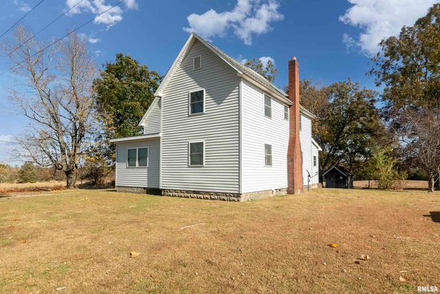 17064 Old Frankfort Road, Johnston City, IL 62951