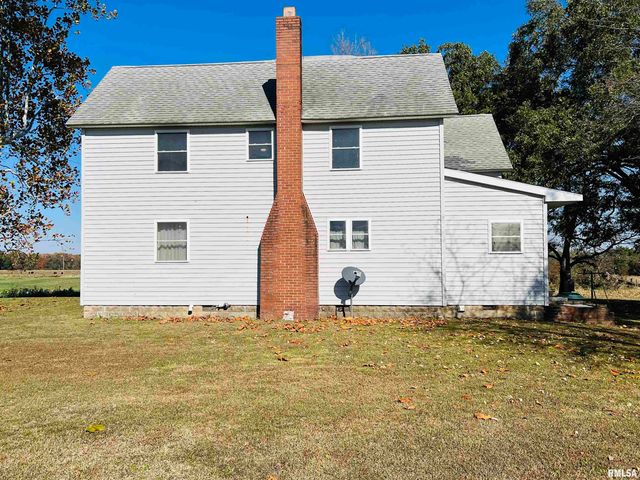 17064 Old Frankfort Road, Johnston City, IL 62951