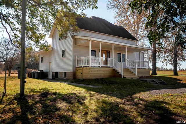 17064 Old Frankfort Road, Johnston City, IL 62951