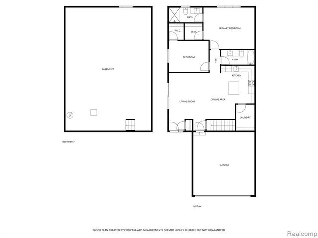 21963 Deer Brook Dr Drive 1, Southfield, MI 48075