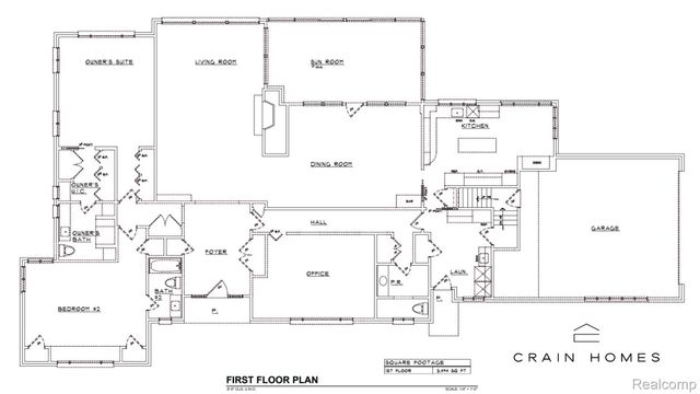 664 Rudgate Road, Bloomfield Charter Township, MI 48304