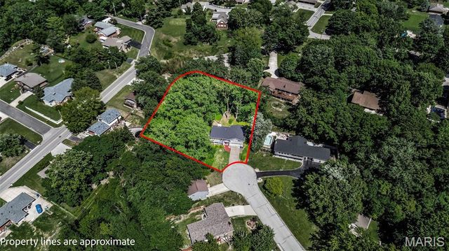 590 Watch Hill Road, Collinsville, IL 62234
