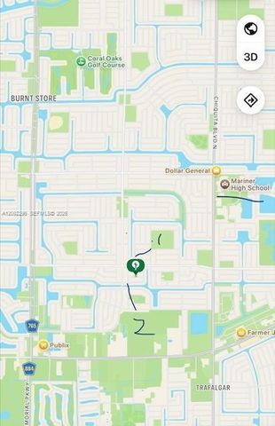 2237 SW 1 Street, Cape Coral, FL 33991