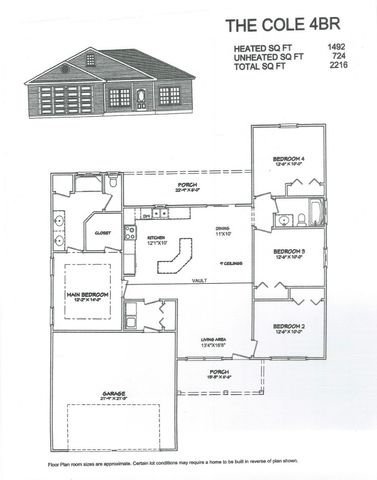 TBD2 Privetts Rd., Conway, SC 29526