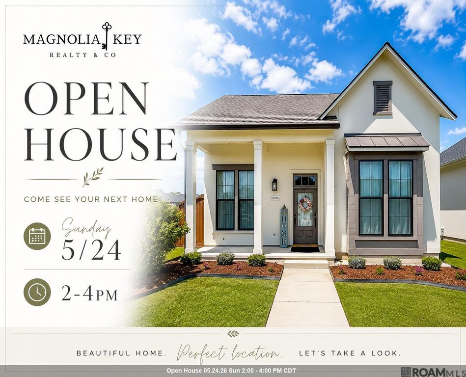 10106 Grayton Dr, Central, LA 70818