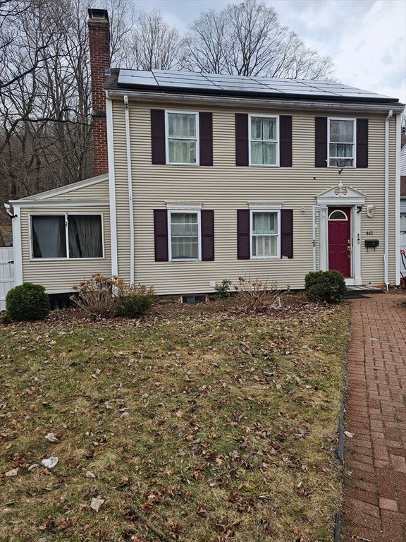 443 Mill St, Worcester, MA 01602