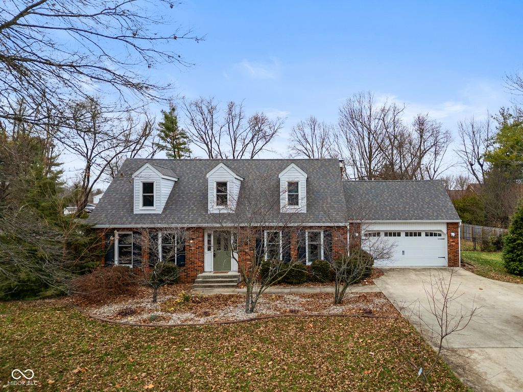 730 Rocky Ford Road, Columbus, IN 47203