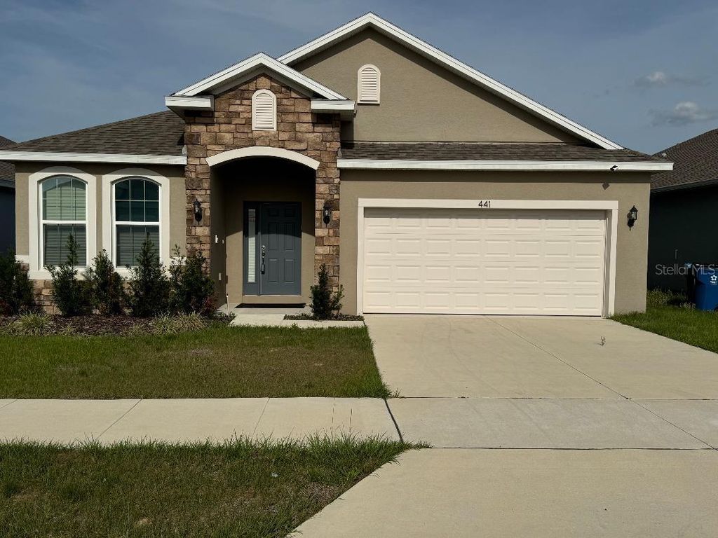 441 SILVER PALM DRIVE, Haines City, FL 33844