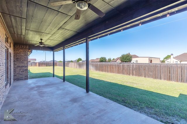 202 Periwinkle Trail, Abilene, TX 79602