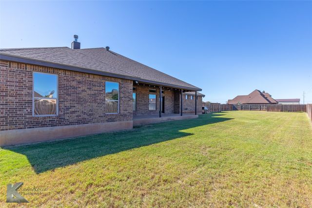 202 Periwinkle Trail, Abilene, TX 79602