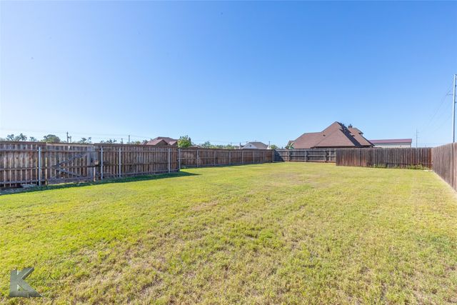 202 Periwinkle Trail, Abilene, TX 79602
