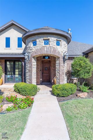 202 Periwinkle Trail, Abilene, TX 79602