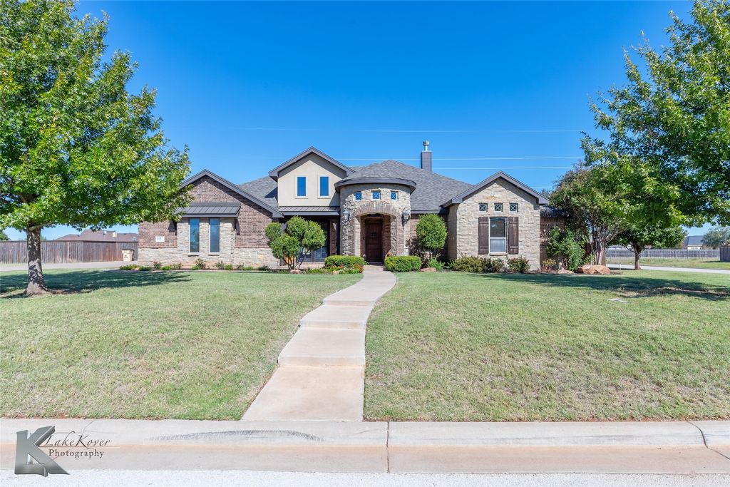202 Periwinkle Trail, Abilene, TX 79602