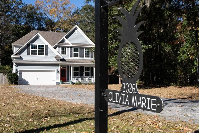 3026 Olivia Marie Lane, Johns Island, SC 29455