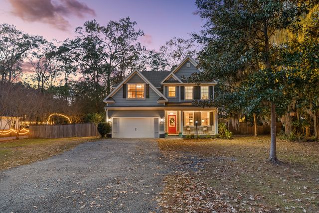 3026 Olivia Marie Lane, Johns Island, SC 29455