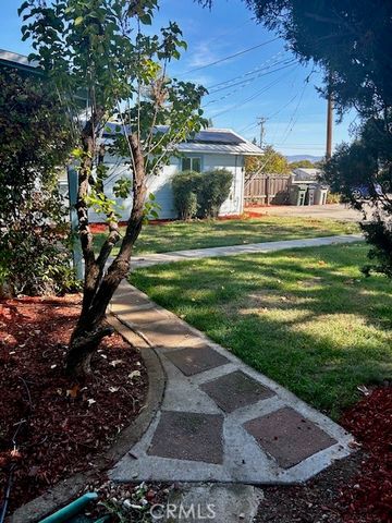 550 Hillcrest Drive, Lakeport, CA 95453