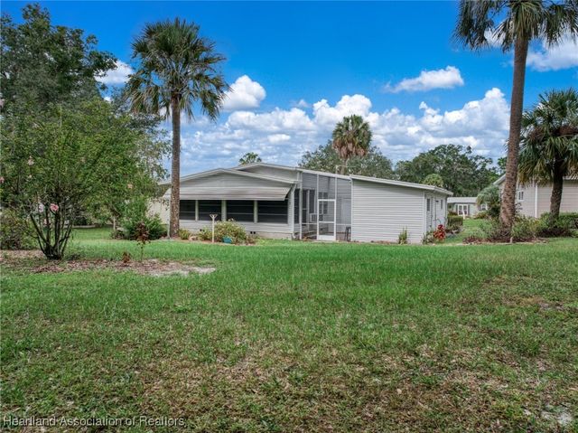 2881 E Spinnaker Drive, Avon Park, FL 33825