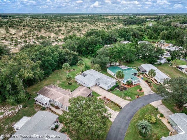 2881 E Spinnaker Drive, Avon Park, FL 33825