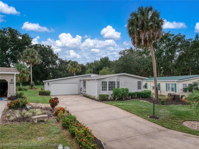 2881 E Spinnaker Drive, Avon Park, FL 33825