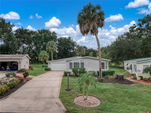 2881 E Spinnaker Drive, Avon Park, FL 33825