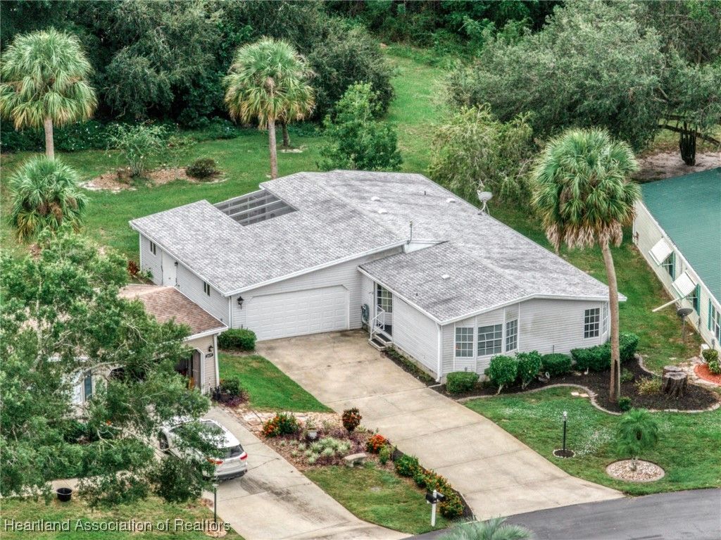2881 E Spinnaker Drive, Avon Park, FL 33825