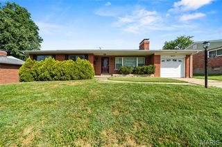 8611 Rowland Drive, St Louis, MO 63132