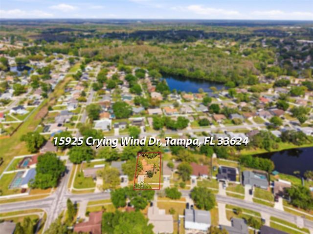 15925 CRYING WIND DRIVE, Tampa, FL 33624