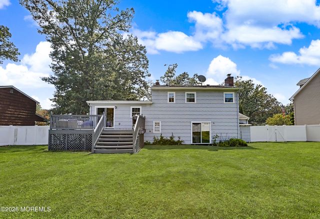 16 Neal Drive, East Brunswick, NJ 08816