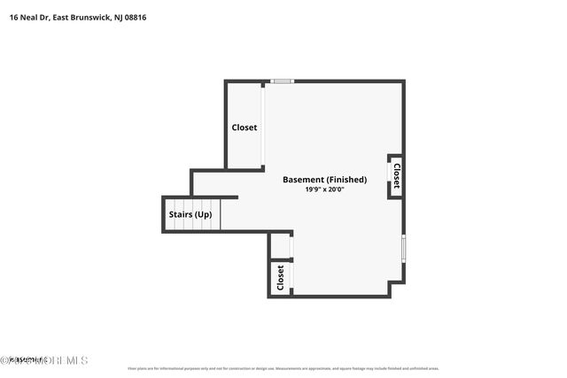 16 Neal Drive, East Brunswick, NJ 08816