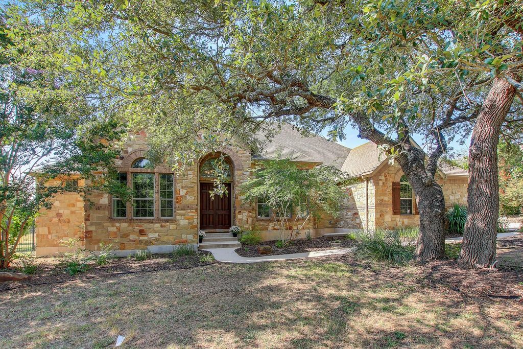 272 Pine Post CV, Driftwood, TX 78619