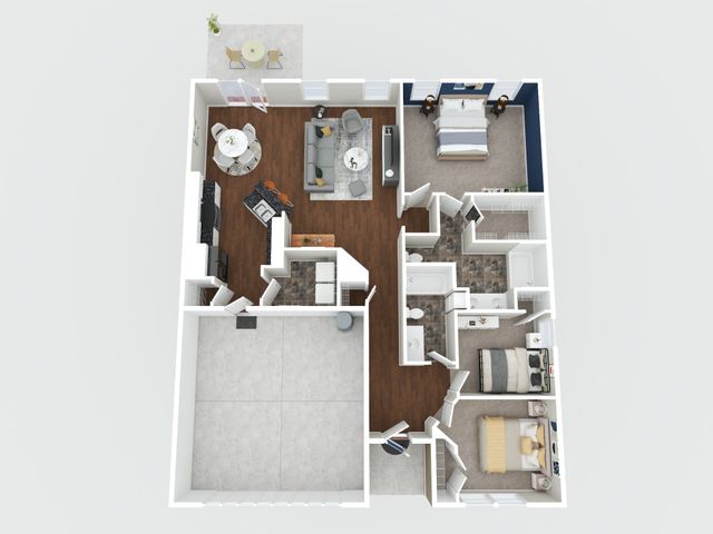 2206 Mason Bee Dr, Columbia, TN 38401